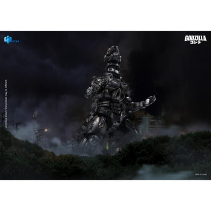 Hiya Toys Mechagodzilla Heavy Arms High Mobility Version "Godzilla Tokyo S.O.S 2003" | Hiya Toys Exquisite Basic Series