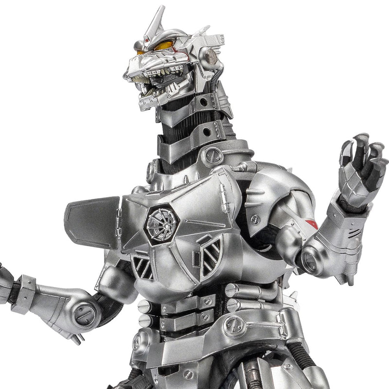 Hiya Toys Mechagodzilla MFS-3 "Godzilla Against Mechagodzilla" | Hiya Toys Exquisite Basic Series