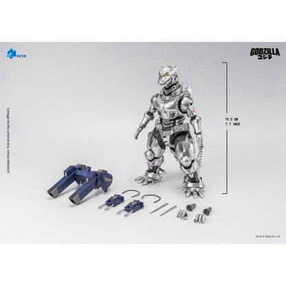 Hiya Toys Mechagodzilla MFS-3 "Godzilla Against Mechagodzilla" | Hiya Toys Exquisite Basic Series