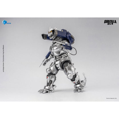 Hiya Toys Mechagodzilla MFS-3 "Godzilla Against Mechagodzilla" | Hiya Toys Exquisite Basic Series