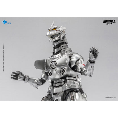 Hiya Toys Mechagodzilla MFS-3 "Godzilla Against Mechagodzilla" | Hiya Toys Exquisite Basic Series