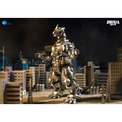 Hiya Toys Mechagodzilla MFS-3 "Godzilla Against Mechagodzilla" | Hiya Toys Exquisite Basic Series