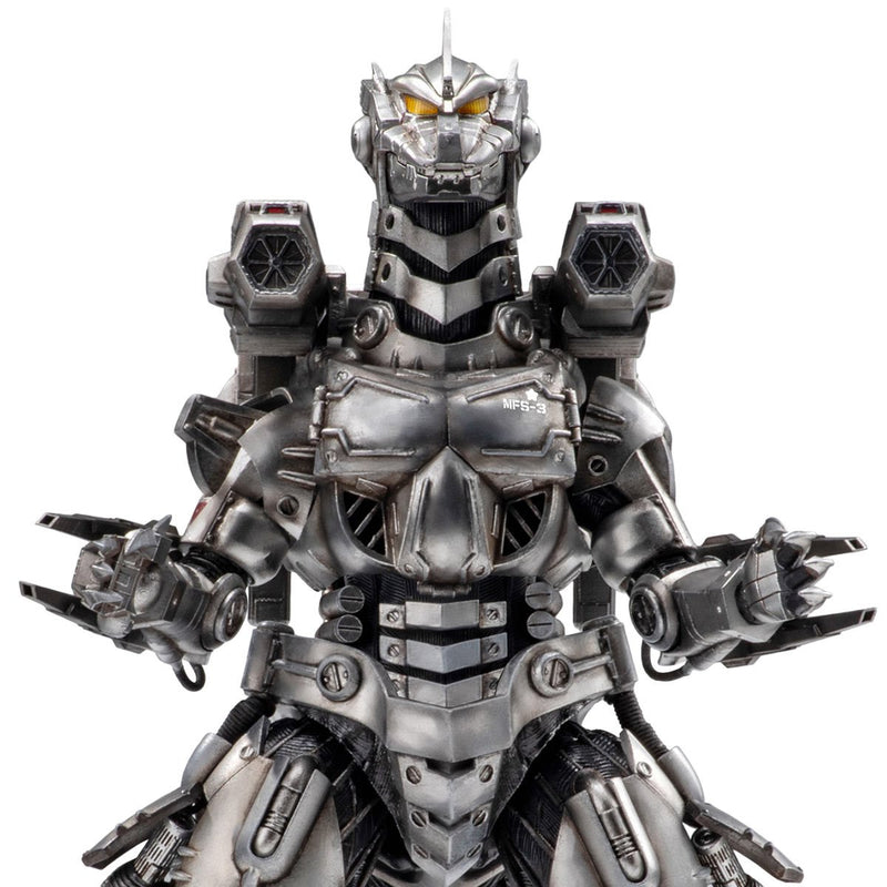 Hiya Toys Mechagodzilla Heavy Arms High Mobility Version "Godzilla Tokyo S.O.S 2003" | Hiya Toys Exquisite Basic Series