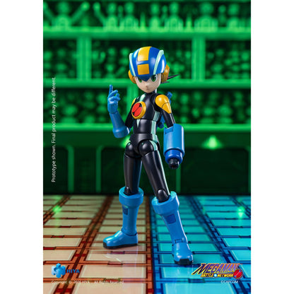 MegaMan.EXE 5-Inch Action Figure "Mega Man Battle Network" Exquisite Basic Series | Hiya Toys