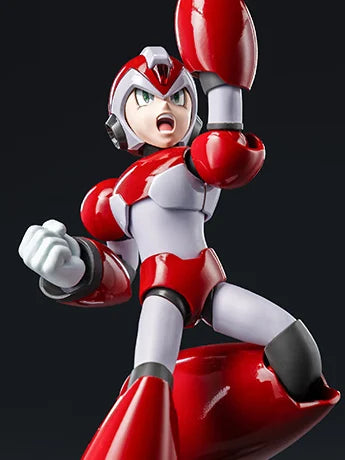 MDLX Mega Men X (Rising Fire Version) "Mega Man X" (Rockman) | Threezero