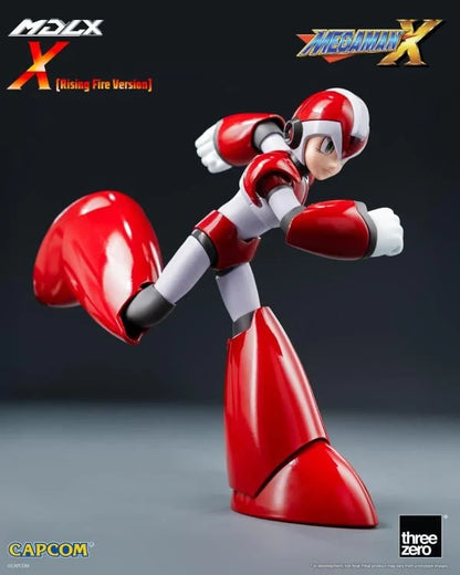 MDLX Mega Men X (Rising Fire Version) "Mega Man X" (Rockman) | Threezero