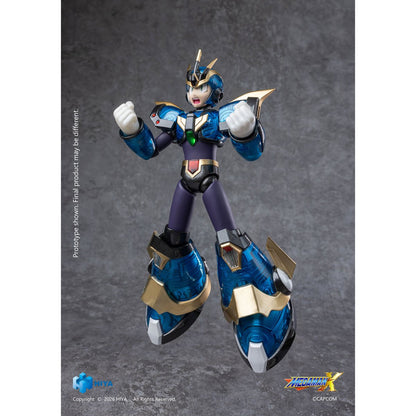 Hiya Toys Mega Man X Ultimate Armor Version Exquisite Basic "Mega Man X " | Hiya Toys Exquisite Basic Series