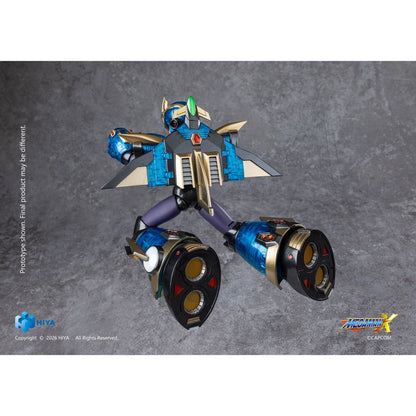Hiya Toys Mega Man X Ultimate Armor Version Exquisite Basic "Mega Man X " | Hiya Toys Exquisite Basic Series