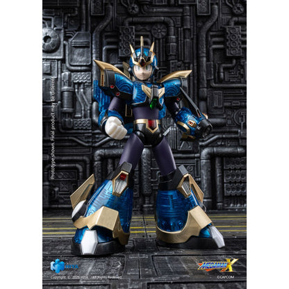 Hiya Toys Mega Man X Ultimate Armor Version Exquisite Basic "Mega Man X " | Hiya Toys Exquisite Basic Series