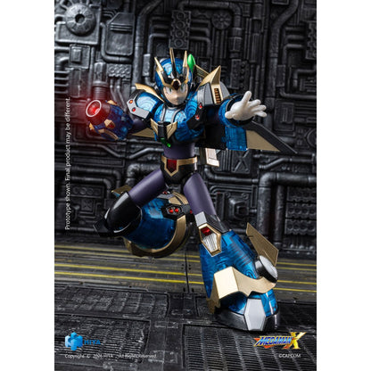 Hiya Toys Mega Man X Ultimate Armor Version Exquisite Basic "Mega Man X " | Hiya Toys Exquisite Basic Series