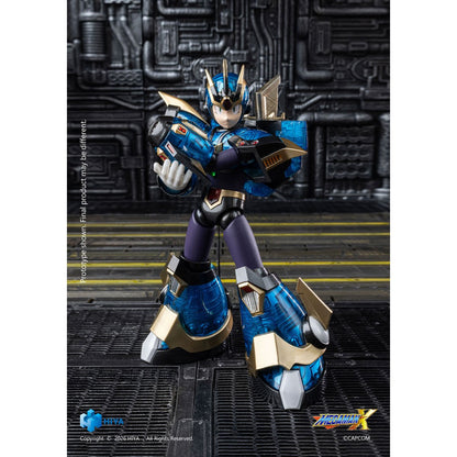 Hiya Toys Mega Man X Ultimate Armor Version Exquisite Basic "Mega Man X " | Hiya Toys Exquisite Basic Series