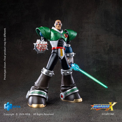 Hiya Toys Mega Man X Sigma Exquisite Basic "Mega Man X " | Hiya Toys Exquisite Basic Series