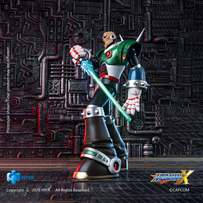 Hiya Toys Mega Man X Sigma Exquisite Basic "Mega Man X " | Hiya Toys Exquisite Basic Series