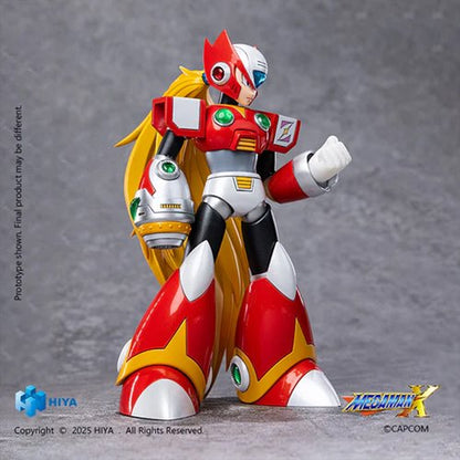 Hiya Toys Mega Man X Zero Exquisite Basic "Mega Man X " | Hiya Toys Exquisite Basic Series