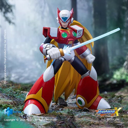 Hiya Toys Mega Man X Zero Exquisite Basic "Mega Man X " | Hiya Toys Exquisite Basic Series