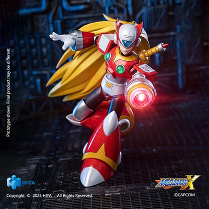 Hiya Toys Mega Man X Zero Exquisite Basic "Mega Man X " | Hiya Toys Exquisite Basic Series