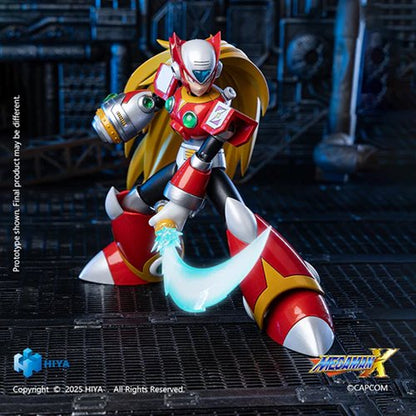 Hiya Toys Mega Man X Zero Exquisite Basic "Mega Man X " | Hiya Toys Exquisite Basic Series