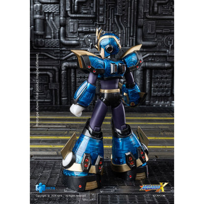 Hiya Toys Mega Man X Ultimate Armor Version Exquisite Basic "Mega Man X " | Hiya Toys Exquisite Basic Series