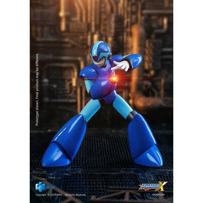 Hiya Toys Mega Man X Exquisite Basic "Mega Man X " | Hiya Toys Exquisite Basic Series