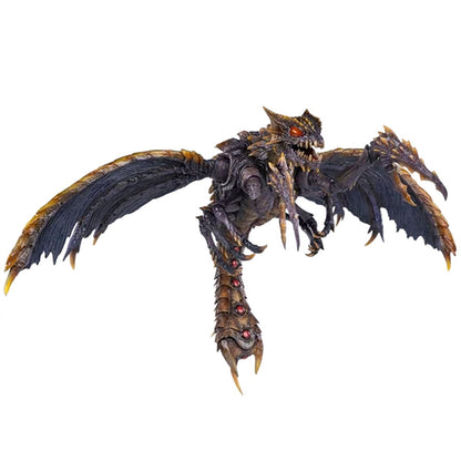 Exquisite Basic Series Megaguirus (2000) "Godzilla vs. Megaguirus" | Hiya Toys