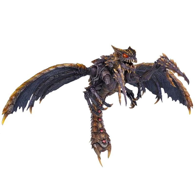 Exquisite Basic Series Megaguirus (2000) "Godzilla vs. Megaguirus" | Hiya Toys