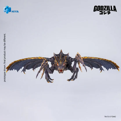 Exquisite Basic Series Megaguirus (2000) "Godzilla vs. Megaguirus" | Hiya Toys