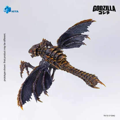 Exquisite Basic Series Megaguirus (2000) "Godzilla vs. Megaguirus" | Hiya Toys