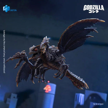 Exquisite Basic Series Megaguirus (2000) "Godzilla vs. Megaguirus" | Hiya Toys