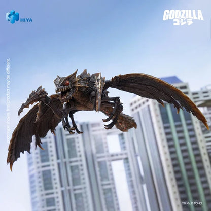 Exquisite Basic Series Megaguirus (2000) "Godzilla vs. Megaguirus" | Hiya Toys