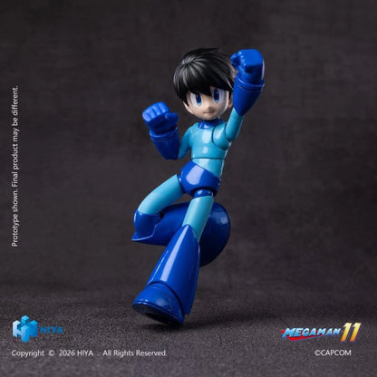 Exquisite Basic Series Mega Man "Mega Man" | Hiya Toys