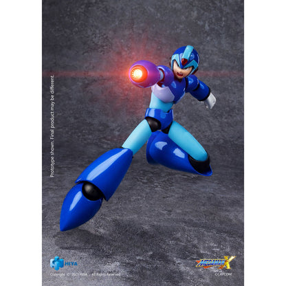 Hiya Toys Mega Man X Exquisite Basic "Mega Man X " | Hiya Toys Exquisite Basic Series