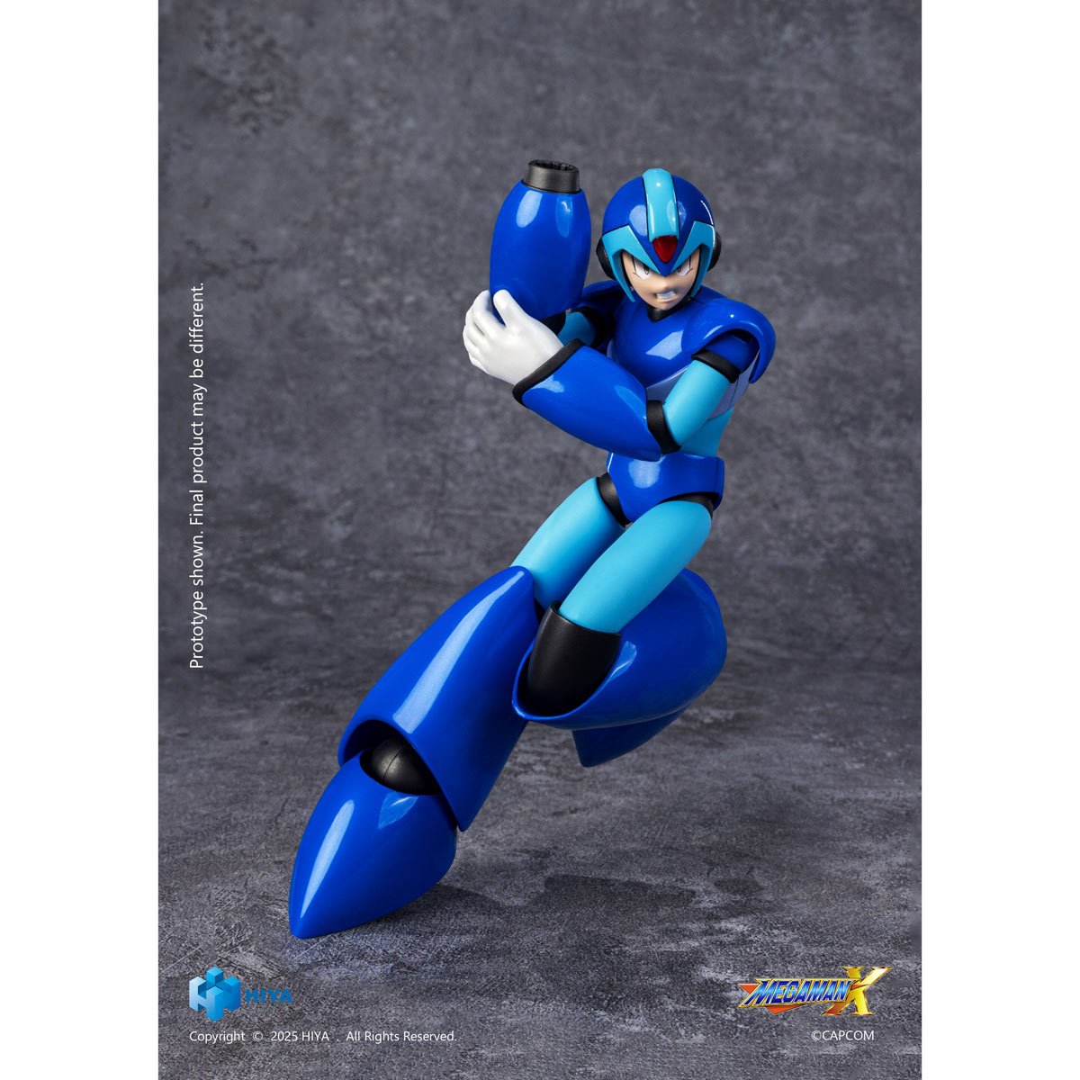 Hiya Toys Mega Man X Exquisite Basic "Mega Man X " | Hiya Toys Exquisite Basic Series