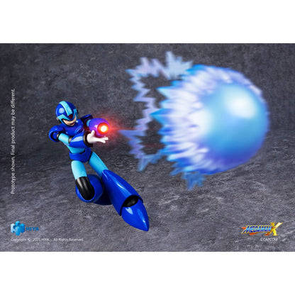 Hiya Toys Mega Man X Exquisite Basic "Mega Man X " | Hiya Toys Exquisite Basic Series