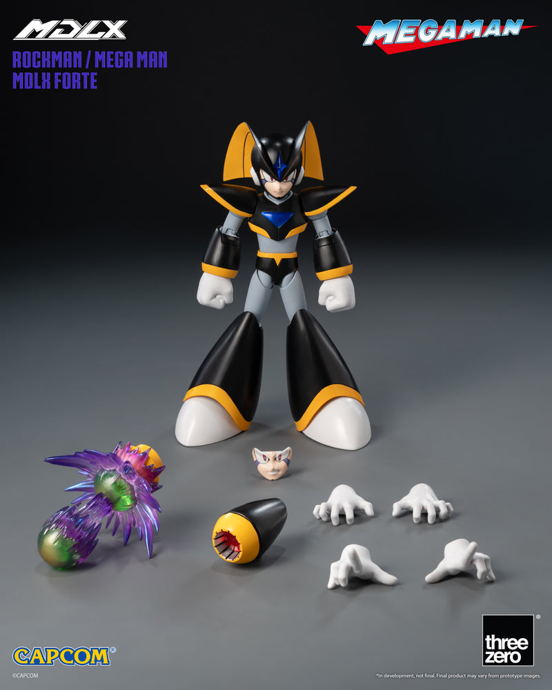 MDLX Forte "Mega Man / Rockman" | Threezero