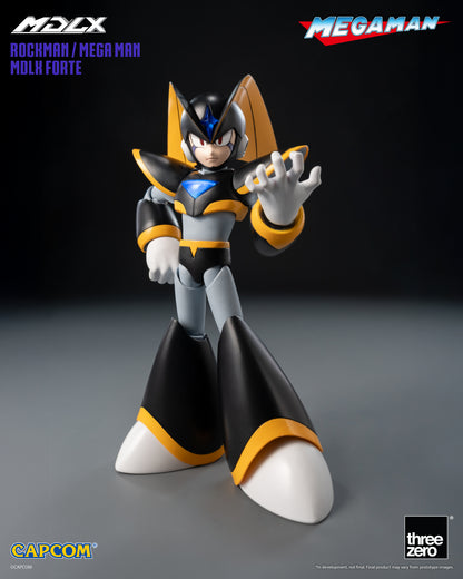 MDLX Forte "Mega Man / Rockman" | Threezero