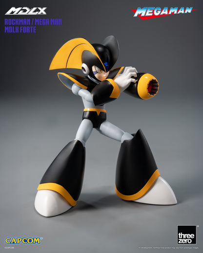 MDLX Forte "Mega Man / Rockman" | Threezero