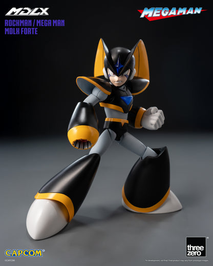 MDLX Forte "Mega Man / Rockman" | Threezero