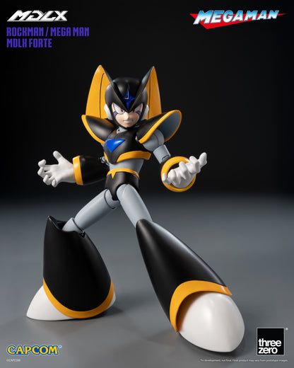 MDLX Forte "Mega Man / Rockman" | Threezero