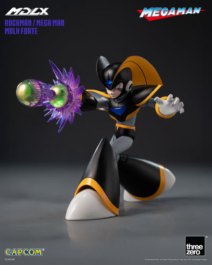 MDLX Forte "Mega Man / Rockman" | Threezero