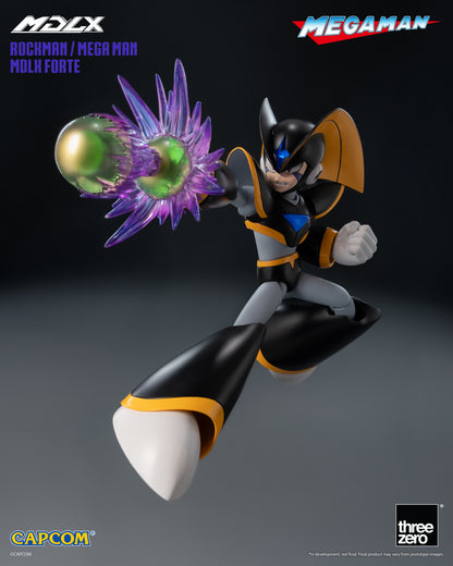 MDLX Forte "Mega Man / Rockman" | Threezero