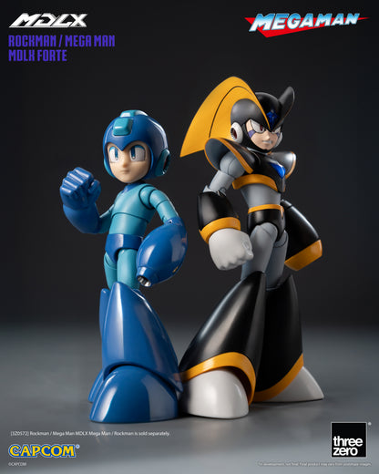 MDLX Forte "Mega Man / Rockman" | Threezero