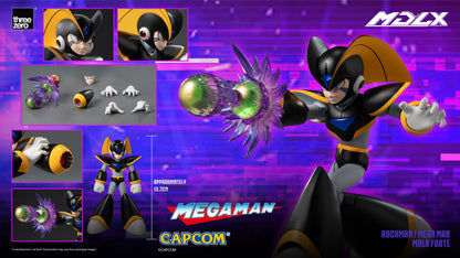 MDLX Forte "Mega Man / Rockman" | Threezero