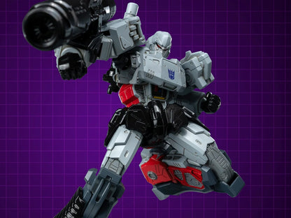 Megatron (1986 Movie Edition) MDLX "Transformer 1986" | Threezero