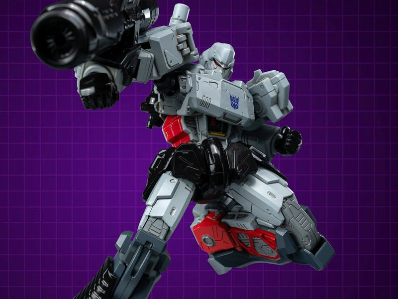 Megatron (1986 Movie Edition) MDLX "Transformer 1986" | Threezero