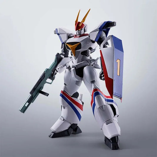 HI-METAL R Dragonar-1 Cabarier-Zero "Metal Armor Dragonar" | Bandai Tamashii Nations