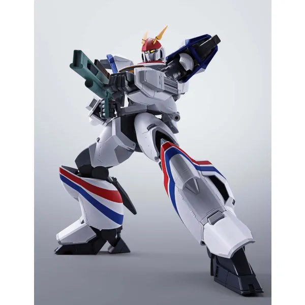 HI-METAL R Dragonar-1 Cabarier-Zero "Metal Armor Dragonar" | Bandai Tamashii Nations
