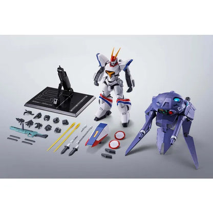 HI-METAL R Dragonar-1 Cabarier-Zero "Metal Armor Dragonar" | Bandai Tamashii Nations