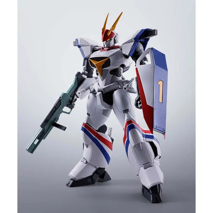 HI-METAL R Dragonar-1 Cabarier-Zero "Metal Armor Dragonar" | Bandai Tamashii Nations