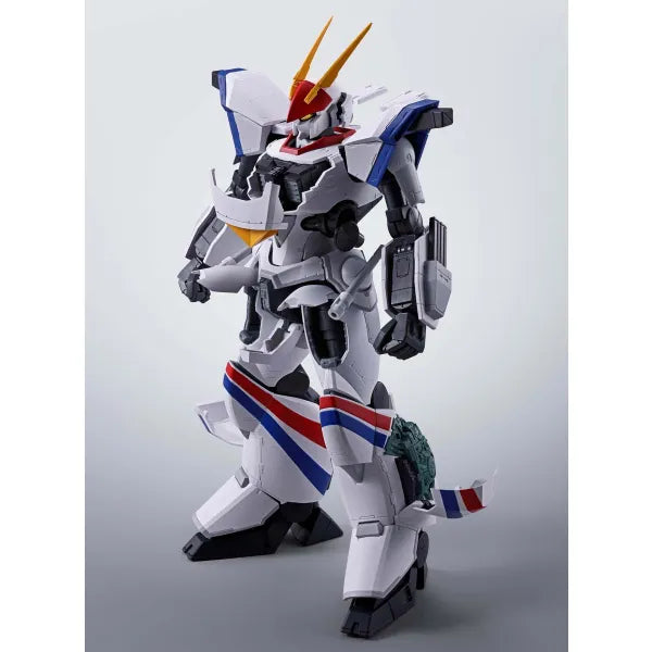 HI-METAL R Dragonar-1 Cabarier-Zero "Metal Armor Dragonar" | Bandai Tamashii Nations