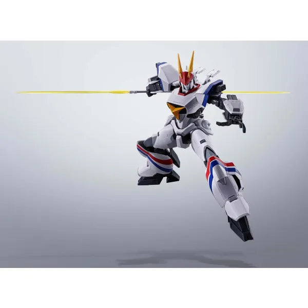 HI-METAL R Dragonar-1 Cabarier-Zero "Metal Armor Dragonar" | Bandai Tamashii Nations